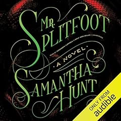 Mr. Splitfoot cover art