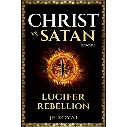 Christ vs Satan - The Final Battle for Earth has Begun by JF Royal, Trinity Royal episode artwork