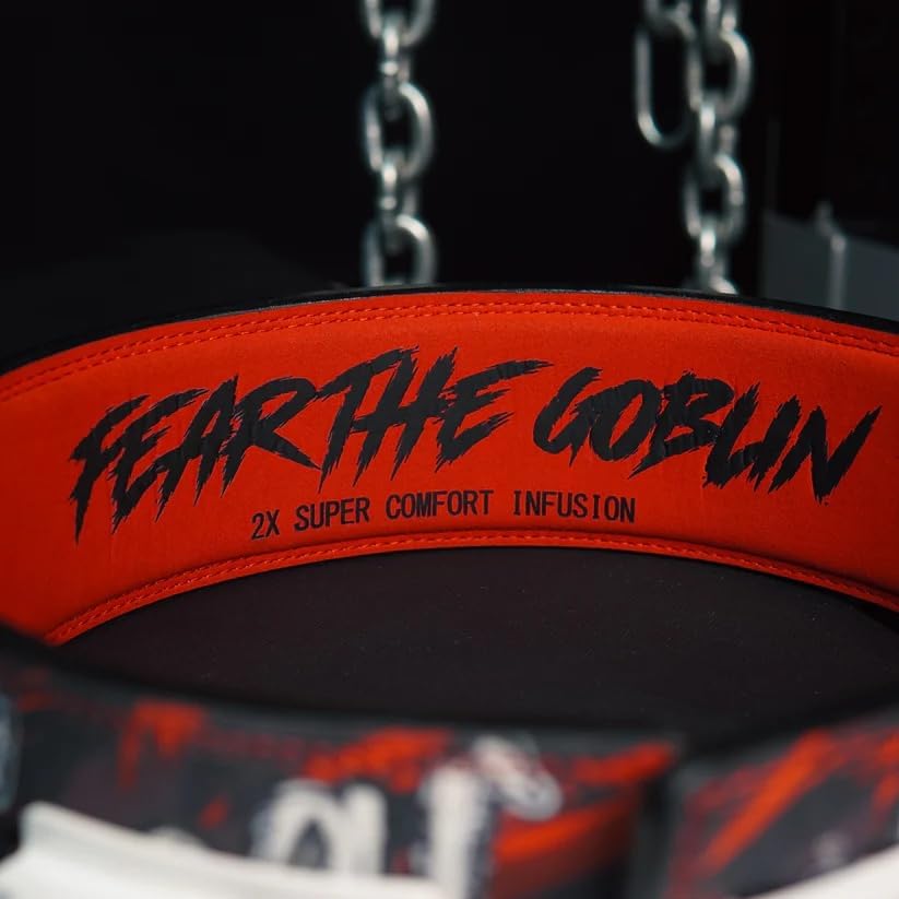 Miniatura 4 de Cinturón de palanca con infusión de 2 cojines de 0.394 in Revolucionando la fuerza y la comodidad