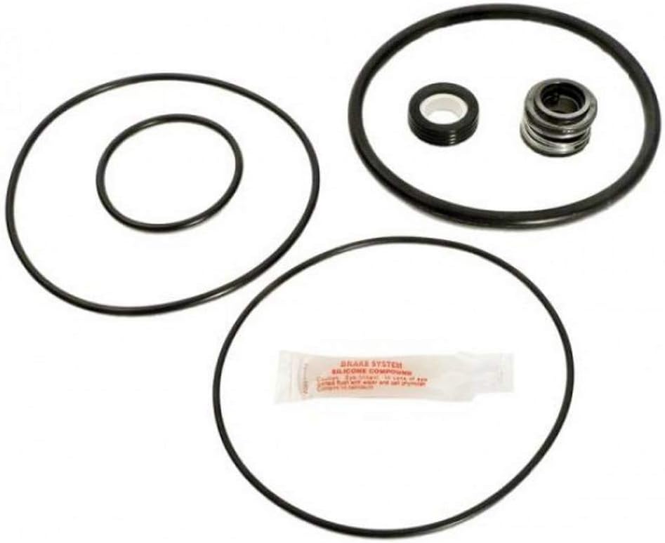 Aquatic Pool Company APC APCK1029 Repair Kit with Seal and O-Ring for Flo-Master Pump