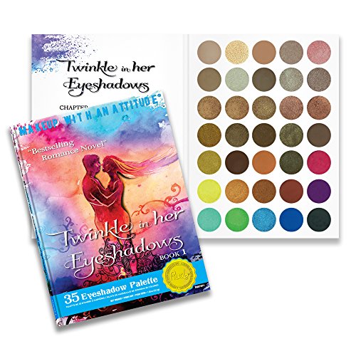 Rude Twinkle in her Eyeshadows - Book 1