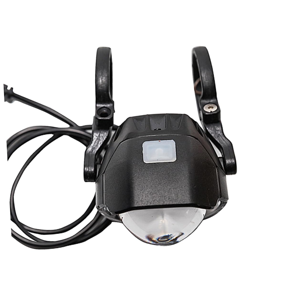 Toddmomy Lot de 2 Éclairages LED Ld28 à Angle Réglable 750 LM Ip55 pour Vélo de Route Et de Montagne