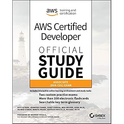 AWS Certified Developer Official Study Guide