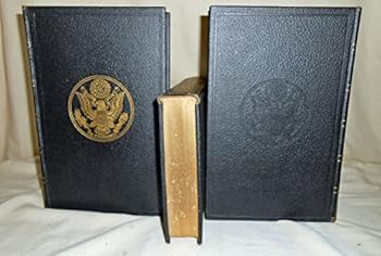 A Compilation of the Messages and Papers of the Presidents, Vol. 1