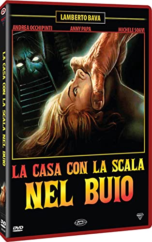 DVD singolo Casa Con La Scala Nel Buio (La) (Box Set) ( DVD)
