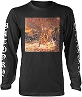 100% Official Long Sleeve Unisex Garment Machine Washable Quality Item