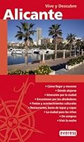 Vive y Descubre Alicante 844413015X Book Cover