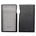Produktbild Schutzhülle für Astell&Kern A&Futura SE200, handgefertigt, PU-Leder Hülle MITER Case Cover, Schwarz