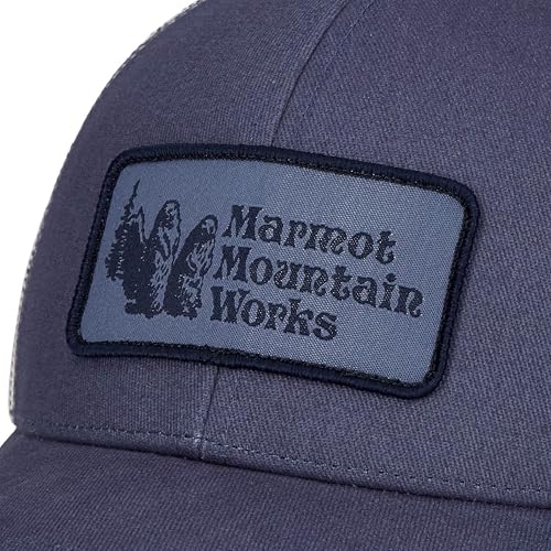 Image of Marmot Unisex-Adult Retro Trucker Hat