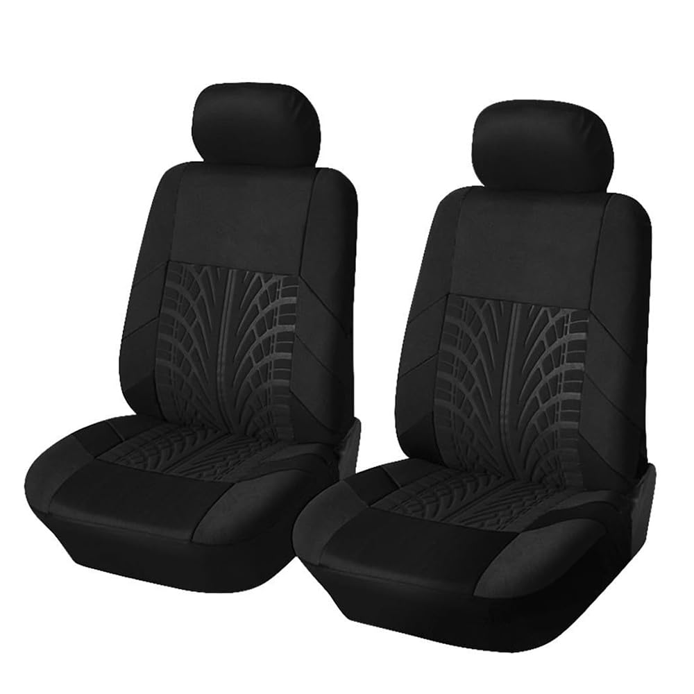 ZMXRF Car Seat Covers for Nissan Skyline R33 R32 R30 R31 V35 V36 V37,Comfortable and Breathable Washable Fabric Car Seat Covers Front Seats and Rear Seat Car Seat Covers,Black