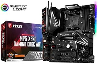 MSI MPG X570 GAMING EDGE WIFI Motherboard