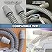 Premium Cpap Tube Cleaning System - CPAP Hose Cleaner Sanitizer - for Cleaning and Drying