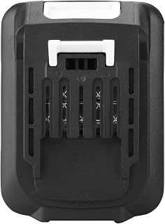 Zopsc Bateria de íon de lítio de 12V para Makita CXT BL1021B BL1020B BL1041B BL1040B Carregador de bateria sem fio preto