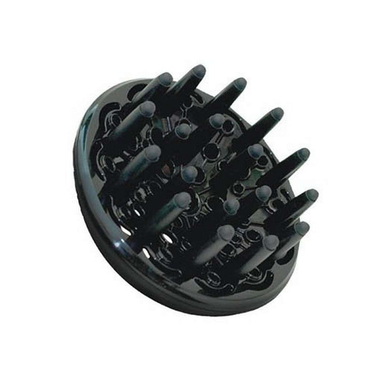 Cricket Finger Diffuser Hair Dryer Attachment for Curly Hair, Wavy, Curls