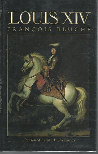 Louis XIV 0531151123 Book Cover