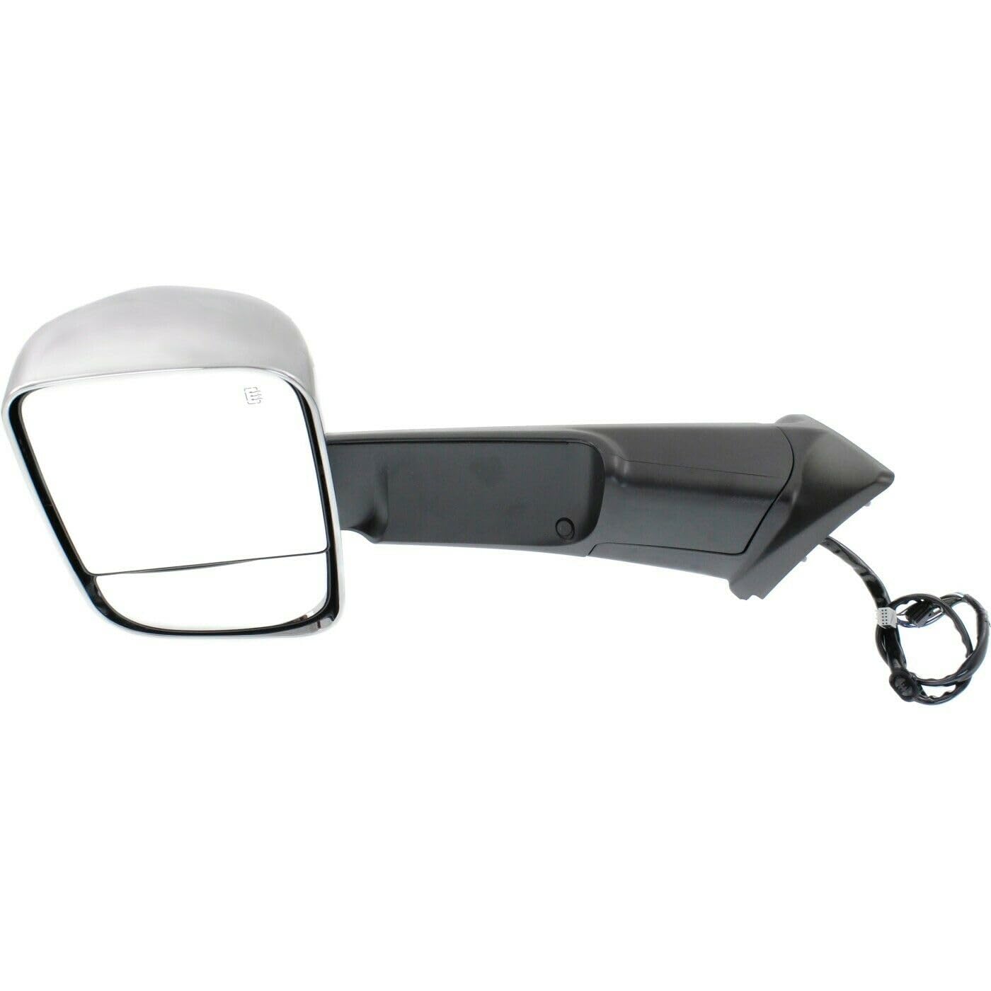 Amazon.com: LCSZTLU 1pc Left Driver Side Chrome Power Heated 