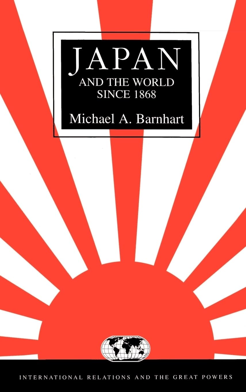 Buy Japan and the World Since 1868 (International Relations and the Great Powers) — BookShops.in