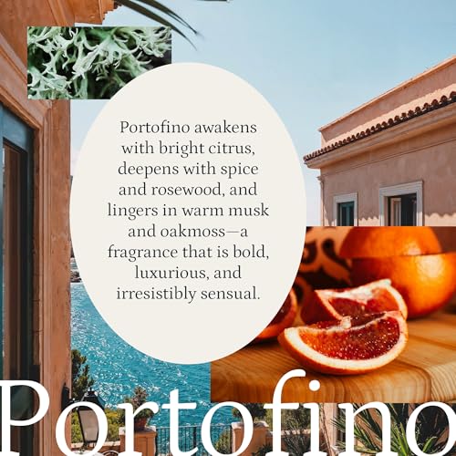 Aceite Aromático Portofino PuroSentido 10ml miniatura 2