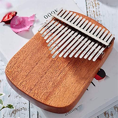 Mini Doigt Kalimba Pouce Piano 17 Touches Kalimba Pouce Piano Acajou Épicéa Panneau Rond Instrument Classique Clavier en… - Les Beatles, Paul McCartney, John Lennon, RIngo Starr, George Harrison Mini Doigt Kalimba Pouce Piano 17 Touches Kalimba Pouce Piano Acajou Épicéa Panneau Rond Instrument Classique Clavier en… – Image 7