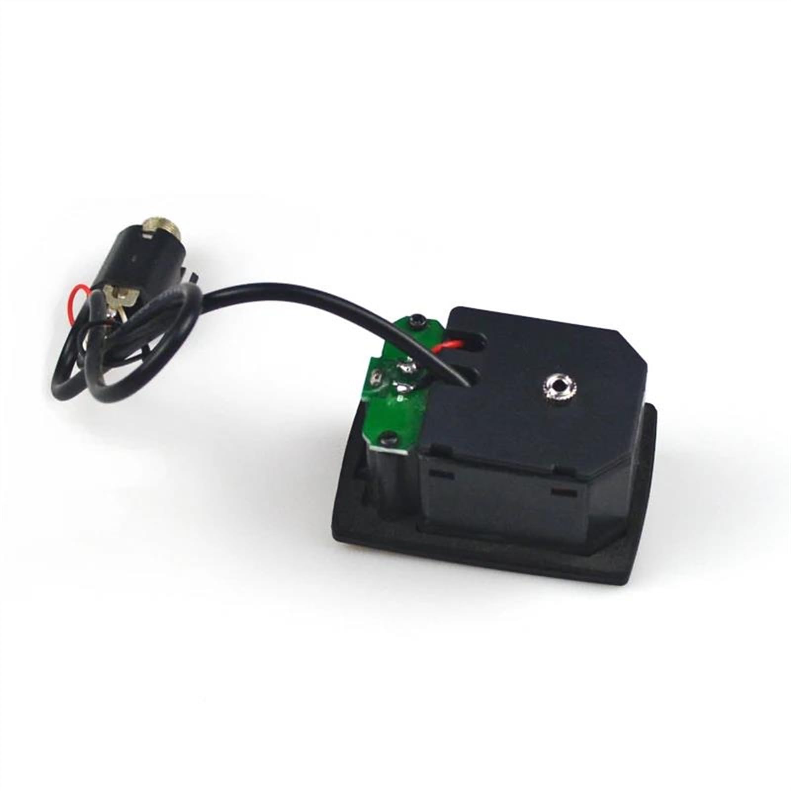 Accordatore Cromatico A LED A 2 Bande Pickup Piezoelettrici Morbidi Equalizzatore Parti Di Chitarra Acustica, Accessori