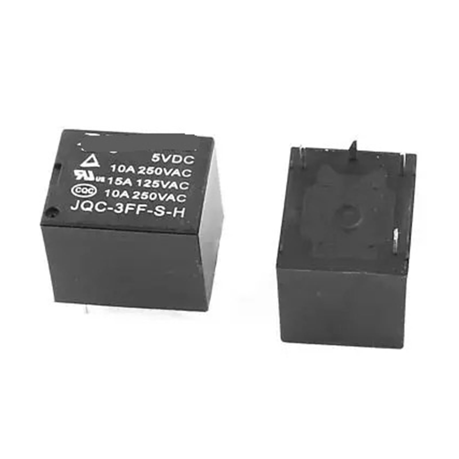Relais 5VDC SPST pour résoudre les pertes de puissance des circuits