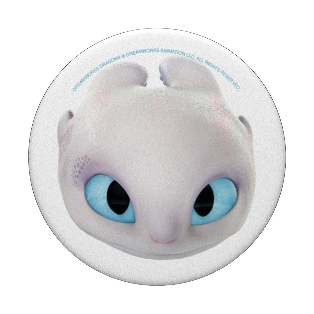 Pot Socket Phone PopGrip MagSafe De DreamWorks Dragons Toothless