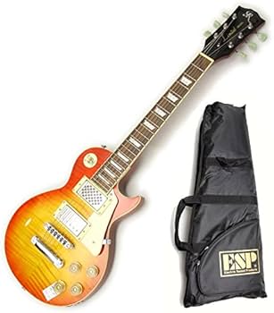 Amazon | GrassRoots / ESP （ グラスルーツ ） アンプ内蔵レスポール