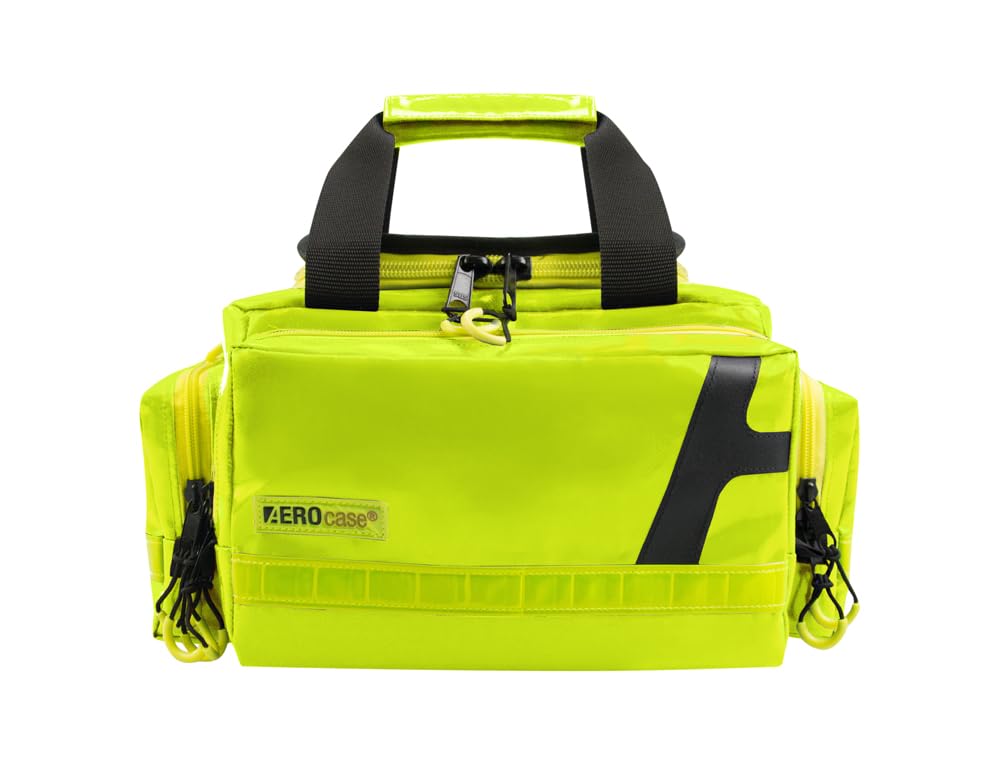 Pro1R BS1 Notfalltasche Plane (gelb)