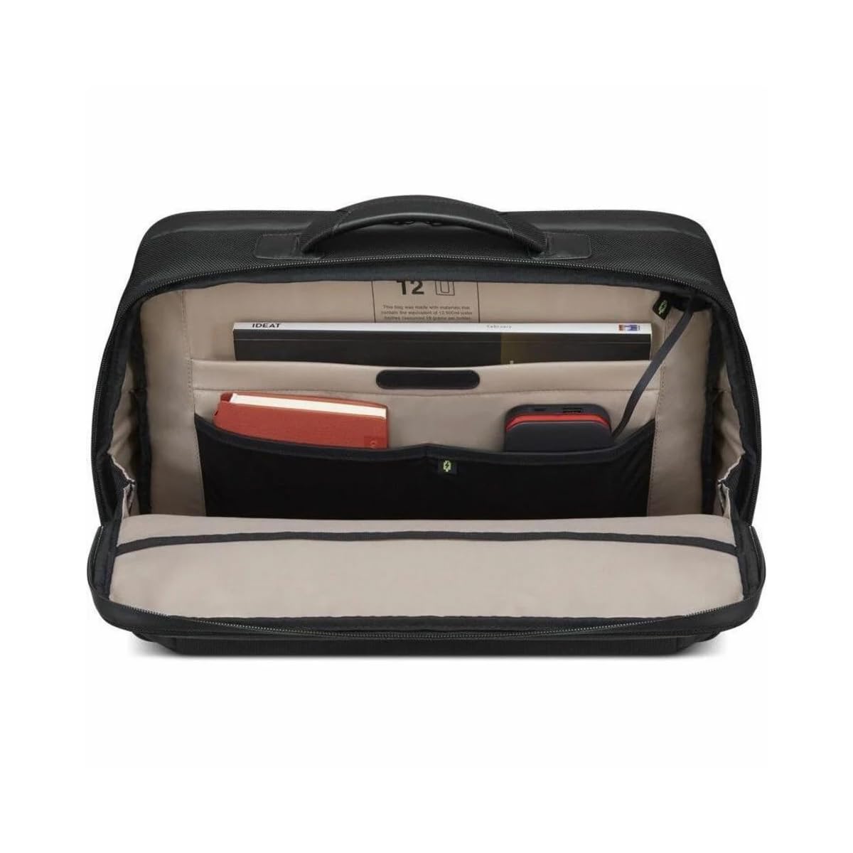 Lenovo ThinkPad Professional 16-inch Topload Gen 2 40,6 cm (16") Sac Toploader Noir, Negro