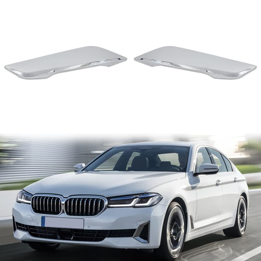 Tassety 51137349594 Car Front Right Side Plating Strip Air Outlet 