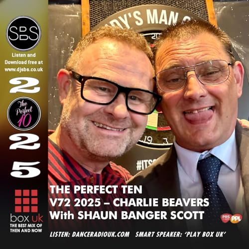 『Episode 103: SBS Perfect Ten 2025 V72 Charlie Beavers.』のカバーアート