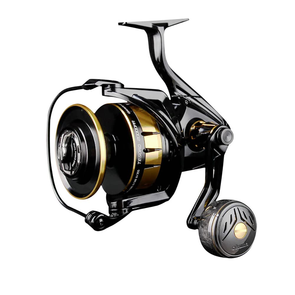 z*x様 Okuma　TESORO　オクマ　テソロ 20000PA スピニングリ Amazon | ゼニス(ZENITH) Okuma(オクマ) TESORO (テソロ) TSR-20000HA