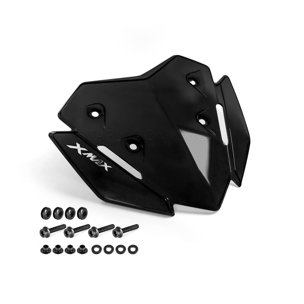 Visière De Carénage De Pare-Brise Yam&aha XMAX250 XMAX300 Tech Max 2023, Pare-Brise De Sport pour Moto