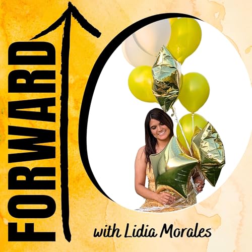 44. Pursuing Your Dreams With Courage And Action Podcast Por  arte de portada