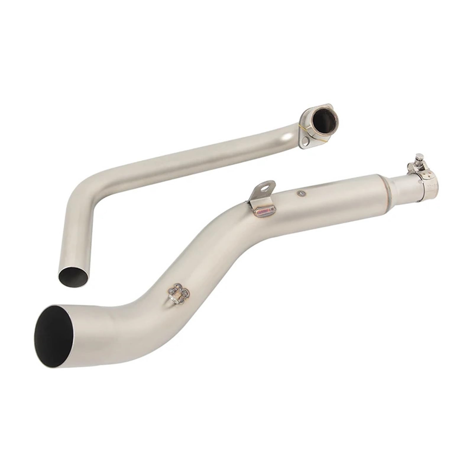 Slip-On pasuje do Zontes ZT125 U1 Zt125 G1 GK125 GK 125 Z1 Z2 motocykl układ wydechowy tłumik 51mm rura wydechowa motocyklowy tłumik wychowej wydech