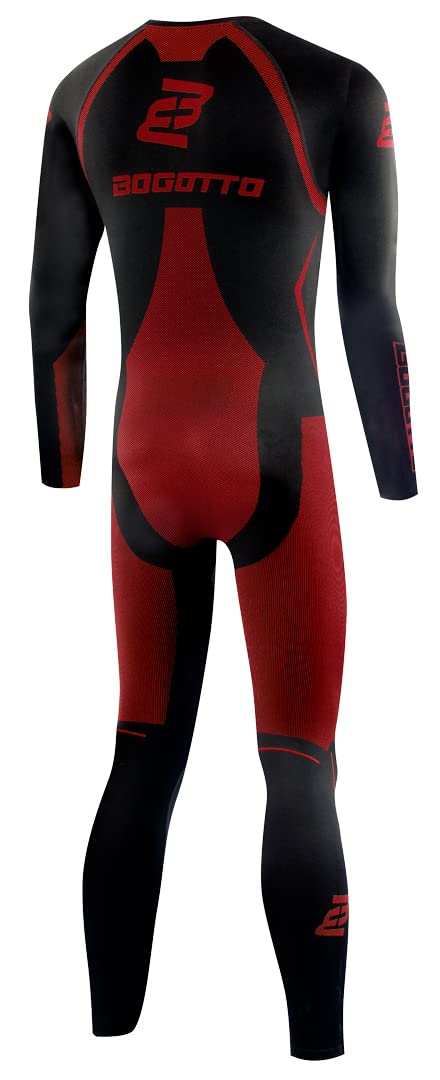 Bogotto Ripped-Z sous-vêtement d’Hiver Costume Fonctionnel Une pièce