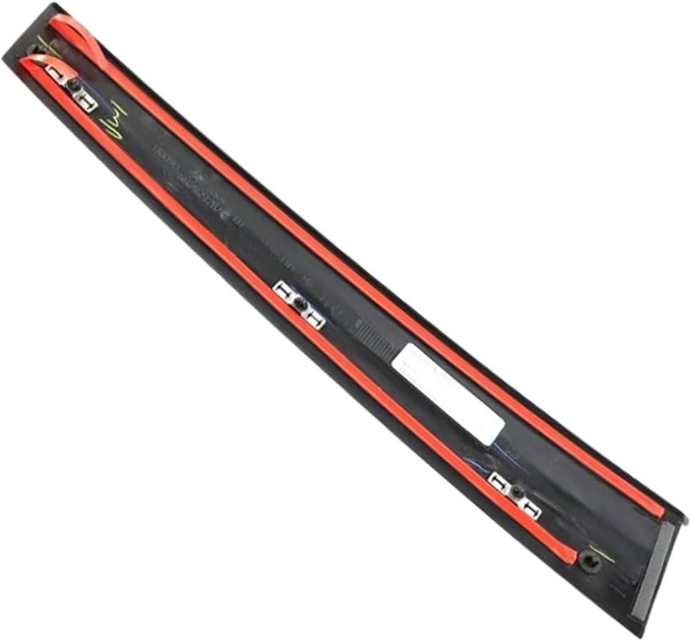 68292929AD B-Pillar Trim Molding, Windshield Outer Moulding Compatible with Ram 1500 DT 2019-2026, Front Right Passenger Side, Replaces 68292928AD, 68292931AD