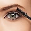 Revlon Mascara, Volumazing Eye Makeup, Non-Waterproof, No Clump, Smudge Proof, Flake Proof, 901 Blackest Black, 0.30 Fl Oz