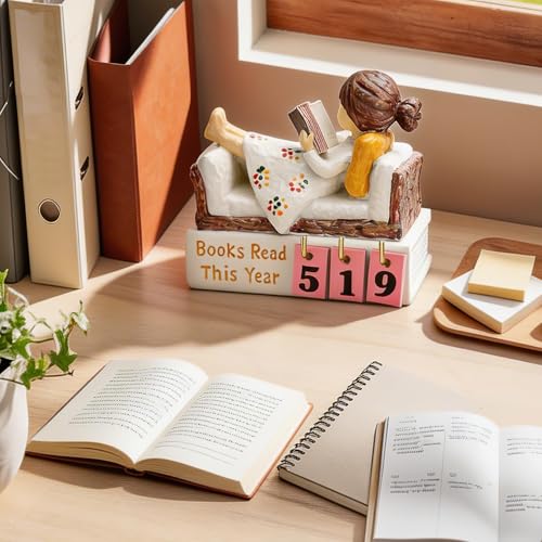 Cadeaux pour les amateurs de livres pour femmes, livres Read This Year – vue 4