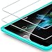 Produktbild ESR Schutzfolie [2 Stück] Kompatibel mit iPad 2018 Panzerglas für iPad 9,7 2017 Model, Displayschutzfolie für iPad Air 2 / Air, Displayschutz für iPad Pro 9.7 / iPad 6 Generation -mit Montage Werkzeug
