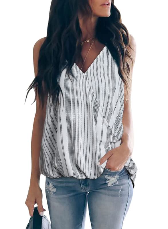 Top 10 Best Womens Tanks Chiffon Top Picks 2023 Reviews