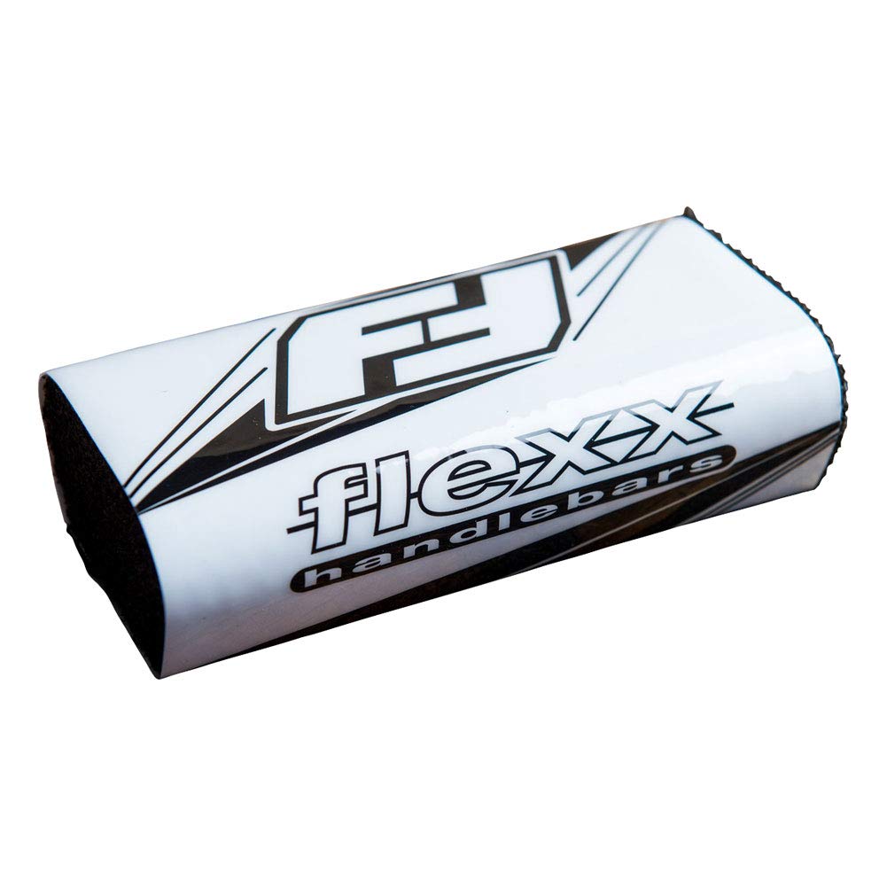 Fasst Flexx Handlebars Replacement White Pad ATV / Moto