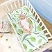 Miaozhen - Cooling Mattress Pad for Baby Crib 28 x 52 Inches Reusable Green Green for Babies and Toddlers