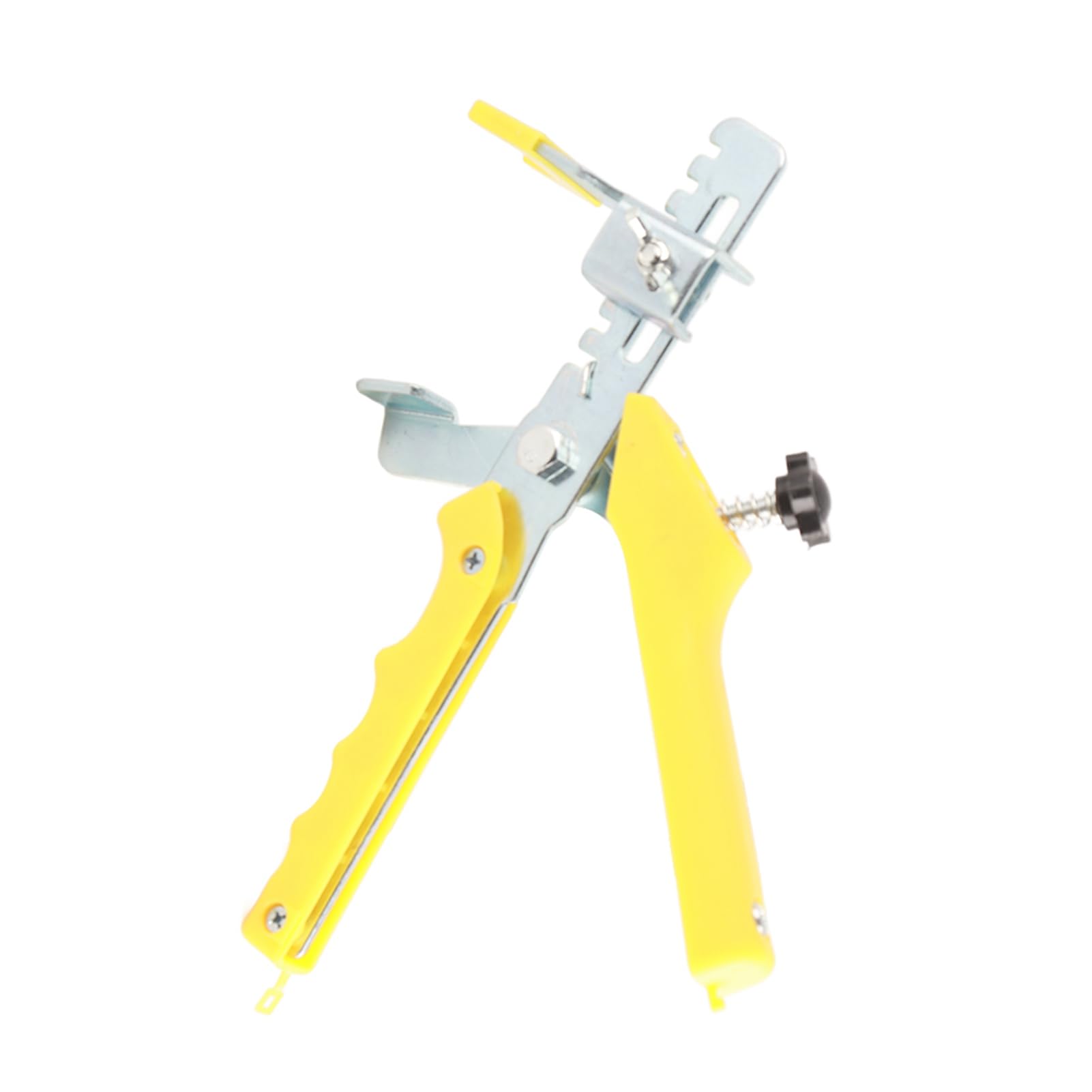de Nivelación de Azulejos Clips Cuñas Alicates para Espaciador de Azulejos Rojo Amarillo 600 200 1 Juego 3-12 Mm 1,5 Mm