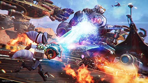 Playstation Ratchet & Clank: Rift Apart PS5 - vue 6