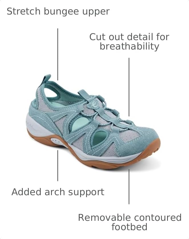 Image of Easy Spirit Women's Earthen Walking Shoe