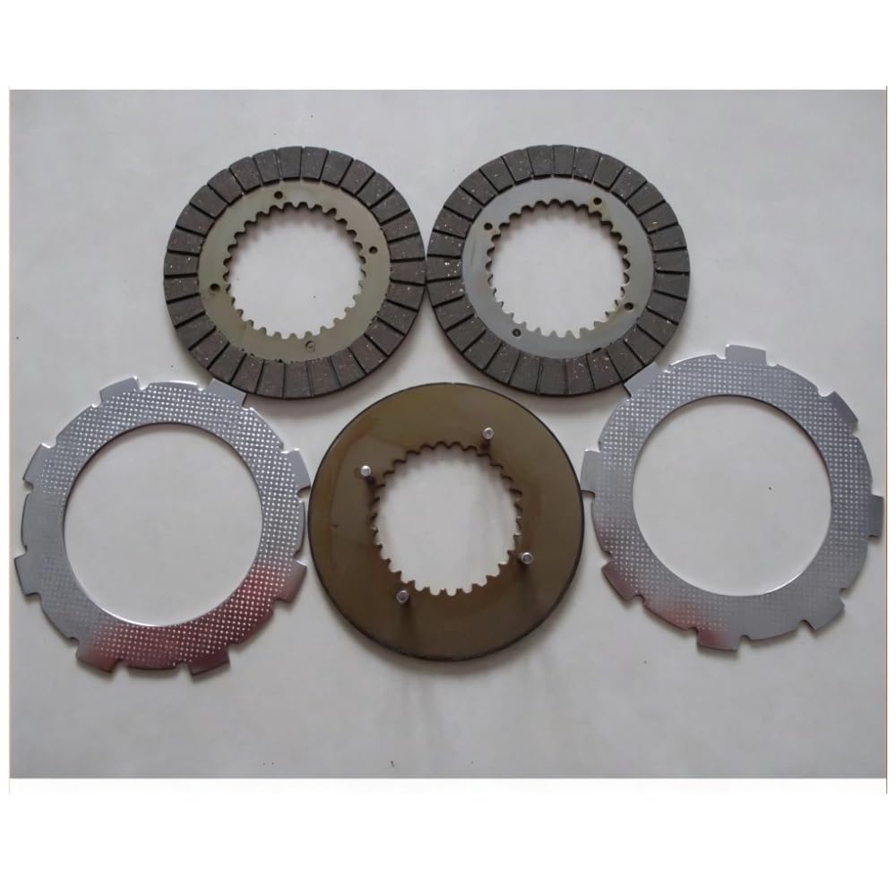 Plaque d'embrayage moteur adaptable pour groupe électrogène GX160 GX270 GX390