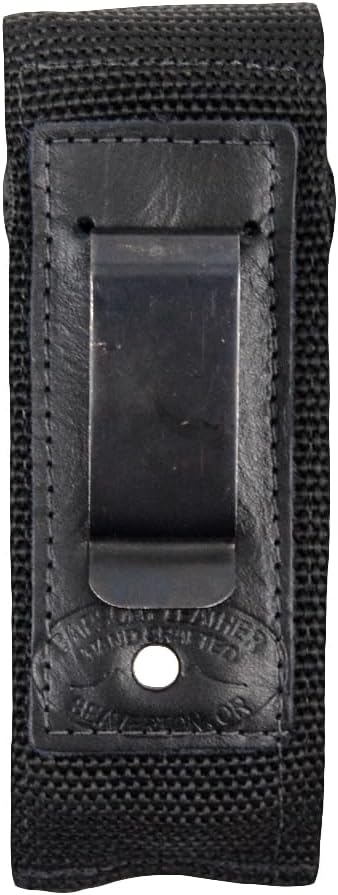 Barsony New IWB Holster + Single Magazine Pouch for Compact, Sub-Compact 9mm 40 45