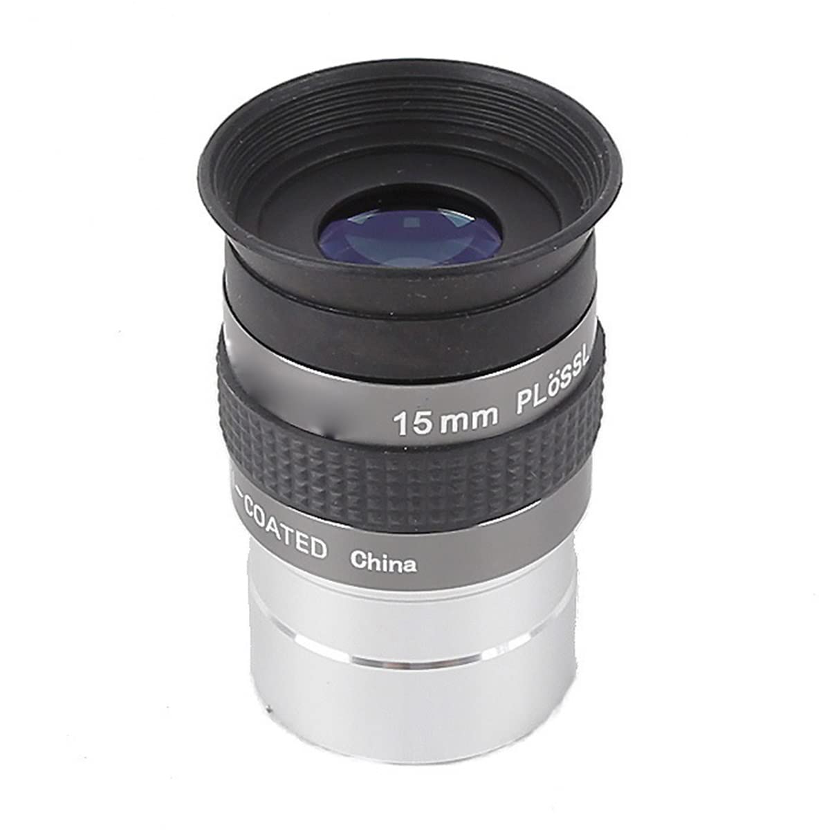Accesorios para telescopios: ocular de 15 mm y lente óptica de 1,25 pulgadas 4