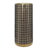 ZOEJADE Black Gold Ceramic